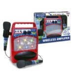 BONTEMPI Zmadhues me mikrofon 486000