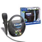 BONTEMPI Zmadhues me mikrofon 485900