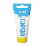 ST Tempera 40ml white, Brillio 132110