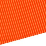 ST Karton reb.orange n.