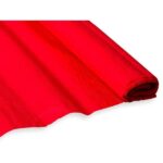 ST Krep leter, Dark red 135531