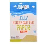 ST Glitter Eva Pena 1/10, Gold 136021