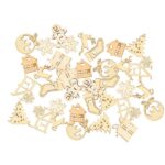 ST Crafty Wooden Pieces, 1/45 137228