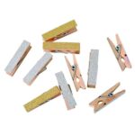 ST Crafty kapese druri, Glitter 137231