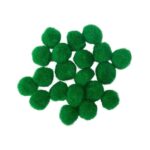 ST Crafty pom pom 1/20, Green 137462