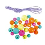 ST Crafty perla , Neon mix 137521