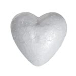ST Crafty Styro Heart 85m, 1/2 137731