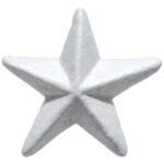 ST Crafty Styro Star, 1pcs 137733