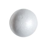 ST NY21 Ball styrof. 40mm 8pc 137742