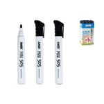 ST Marker whiteboard  Max 505, Black 140011