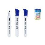 ST Marker whiteboard Max 505, Blue 140012