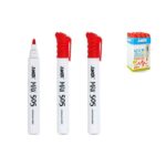 ST Marker Whiteboard Max 505, Red 140013