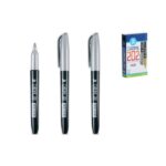 ST Marker permanent Chrome 202,Silver 140021