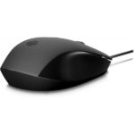HP Mouse Wired 100,black