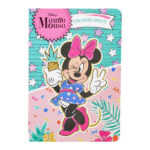 ST Fletore për ngjyrosje A4, Minnie Mouse 318205