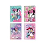 ST Fletore me spirale A7, Minnie 318210