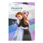 ST Fletore për ngjyrosje A4, Frozen 322205