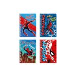 ST Fletore me spirale A6, Spiderman 326200