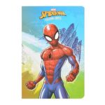 ST Fletore për ngjyrosje A4, Spiderman 326205