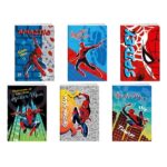 ST Premium Fletore A5/50#, SpiderMan 326235
