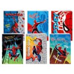 ST Premium Fletore A4/50L, Spiderman 326247