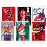 ST Premium Fletore A4/50D, Coca Cola 340231