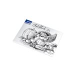 Spree Sketchpad A5/25 fq, 41955