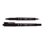 Spree Marker Permanent dyanesor, Black 58220