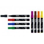 Spree Marker Whiteboard, Blue 58403