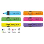 Spree Tekstmarker, Purple 58507