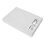 Spree Binding Cover,A4 230g,White 1/100