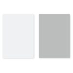 Spree Binding Cover A4/100 180gr, Transparent 72640