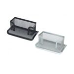 Spree Mbajtese metali per vizitkartela, Grey 84030