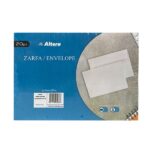 ZS Zarf B6 114x162, 1/20