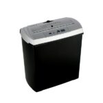 GO GENIE Shredder silver/black 250CD