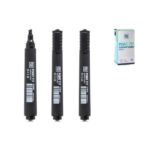 ST Marker Permanent Black 717, 415010