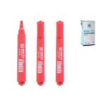 ST Marker Permanent Red 717  415012