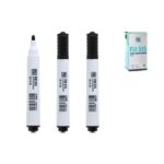 ST Marker whitboard black 515 415020