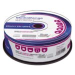 MR CD-R 1/25 700mb Printable