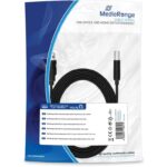 MR USB Kabell, Black MRCS102