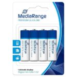 MR Bateri Premium alkaline AA LR6