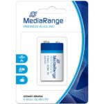 MR Bateri Premium alkaline 9V 6LR61