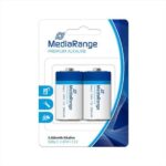 MR Bateri Premium alkaline LR14
