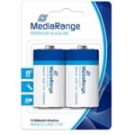 MR Bateri Premium alkaline Mono D LR20