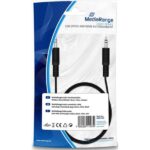 MR Audio Cable Jack 3.5mm, 1m