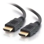 MR HDMI cable 10.2gbit/s,5m black