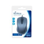MR Mouse 3-button black/grey