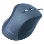 MR Mouse 5button, Black/Grey MROS202