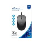 MR Mouse 3button black, MROS213