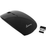 MR Mouse 3button,glossy black